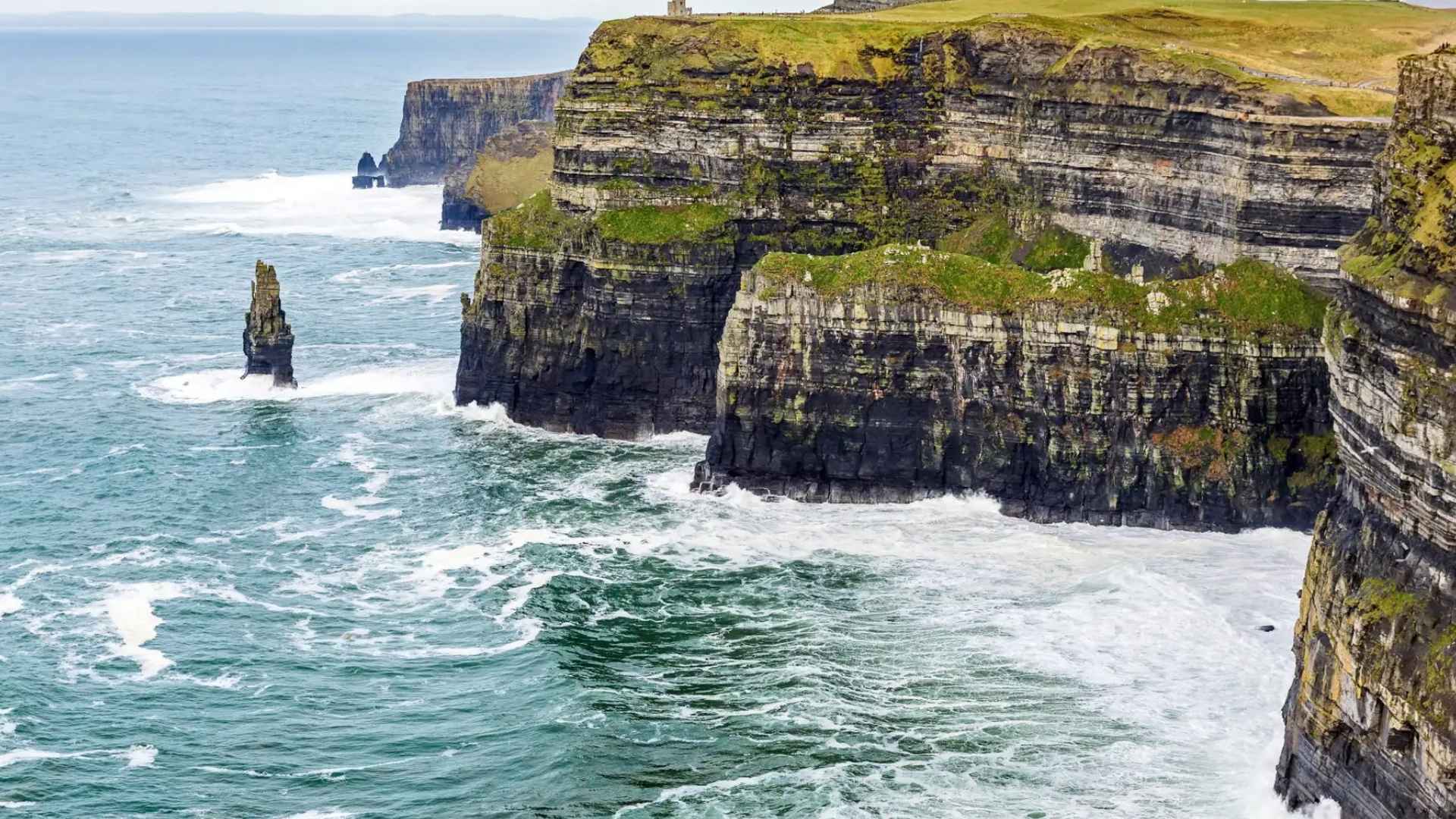 Acantilados y naturaleza de Irlanda