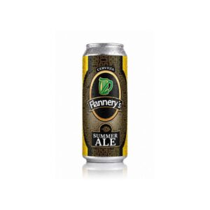 Pack de cervezas Flannery's Summer Ale, cerveza artesanal estilo Golden Ale