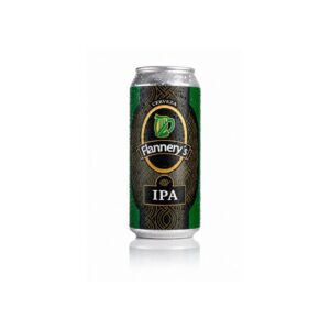 Pack de cervezas Flannery's IPA, cerveza artesanal India Pale Ale lupulada